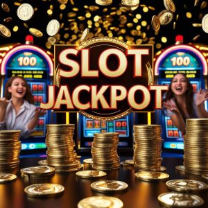 Read more about the article Strategi Jitu Menang Jackpot Slot Paling Dicari