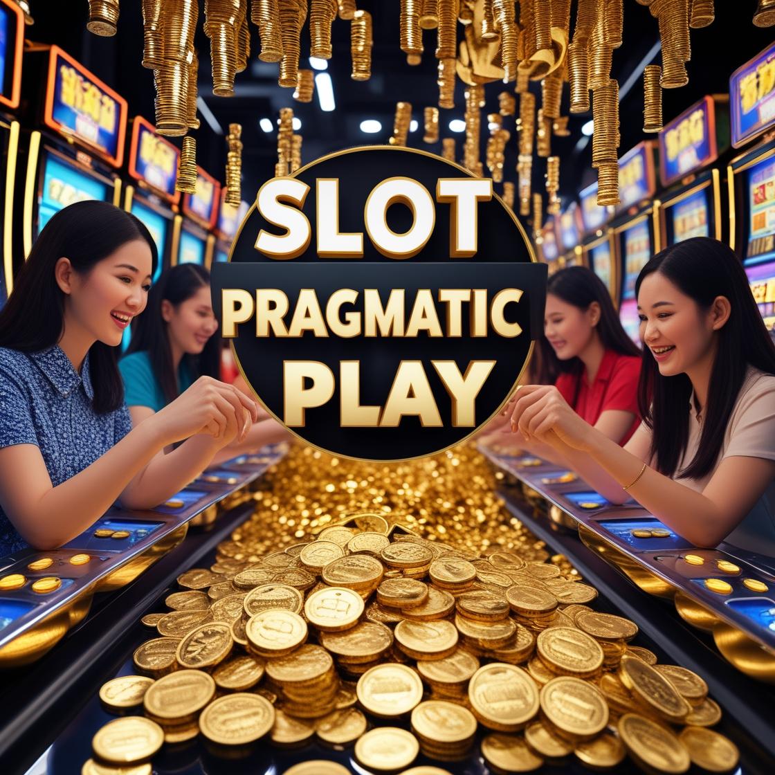Read more about the article Rahasia RTP Tinggi di Game Pragmatic Play